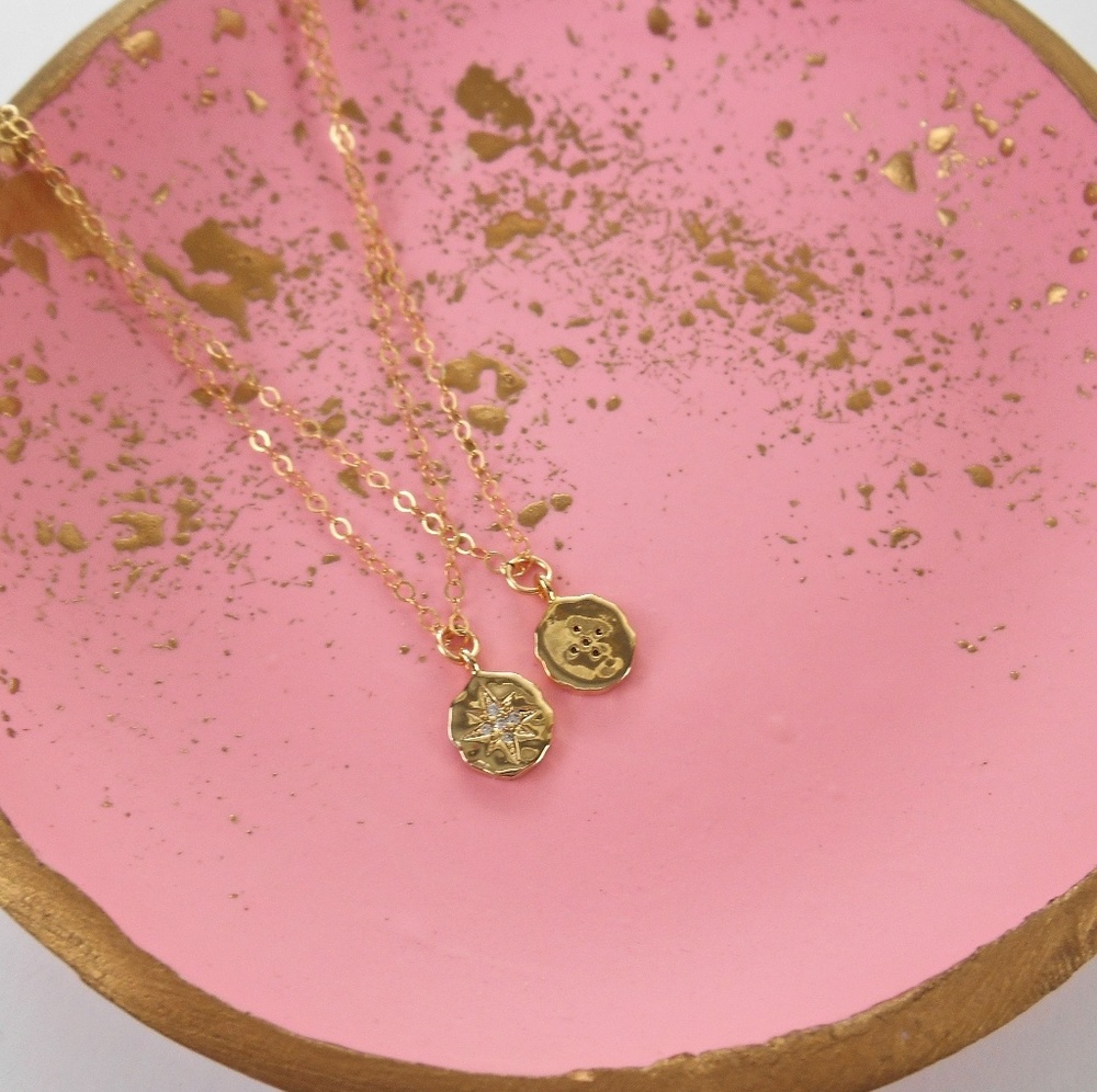 🆕️North Star Necklace - Picture 4 of 7
